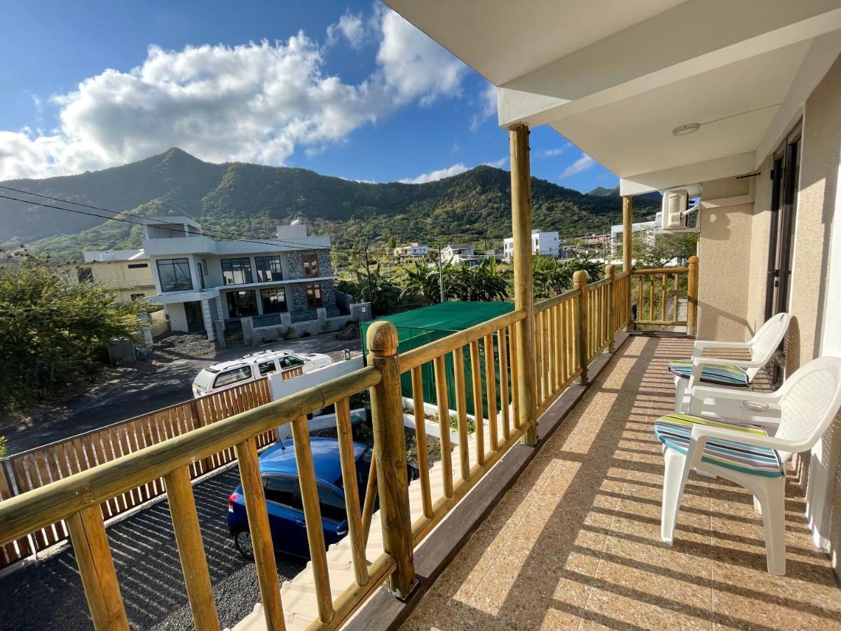 Tenexia - Mountain View La Gaulette Exterior foto